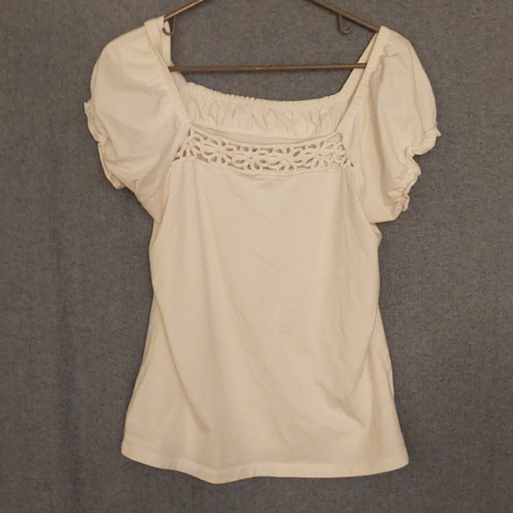 Dressbarn blouse M